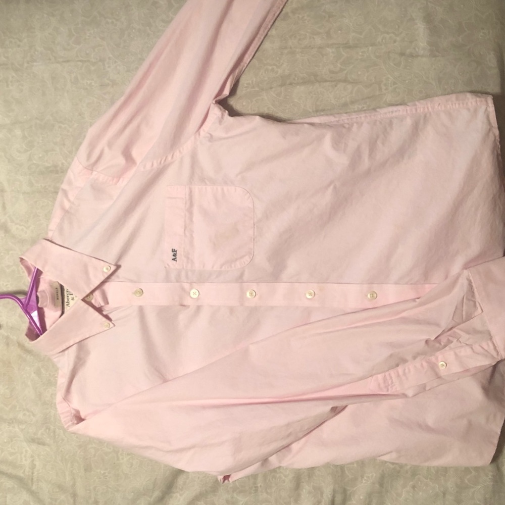 Abercrombie & Fitch muscle shirt